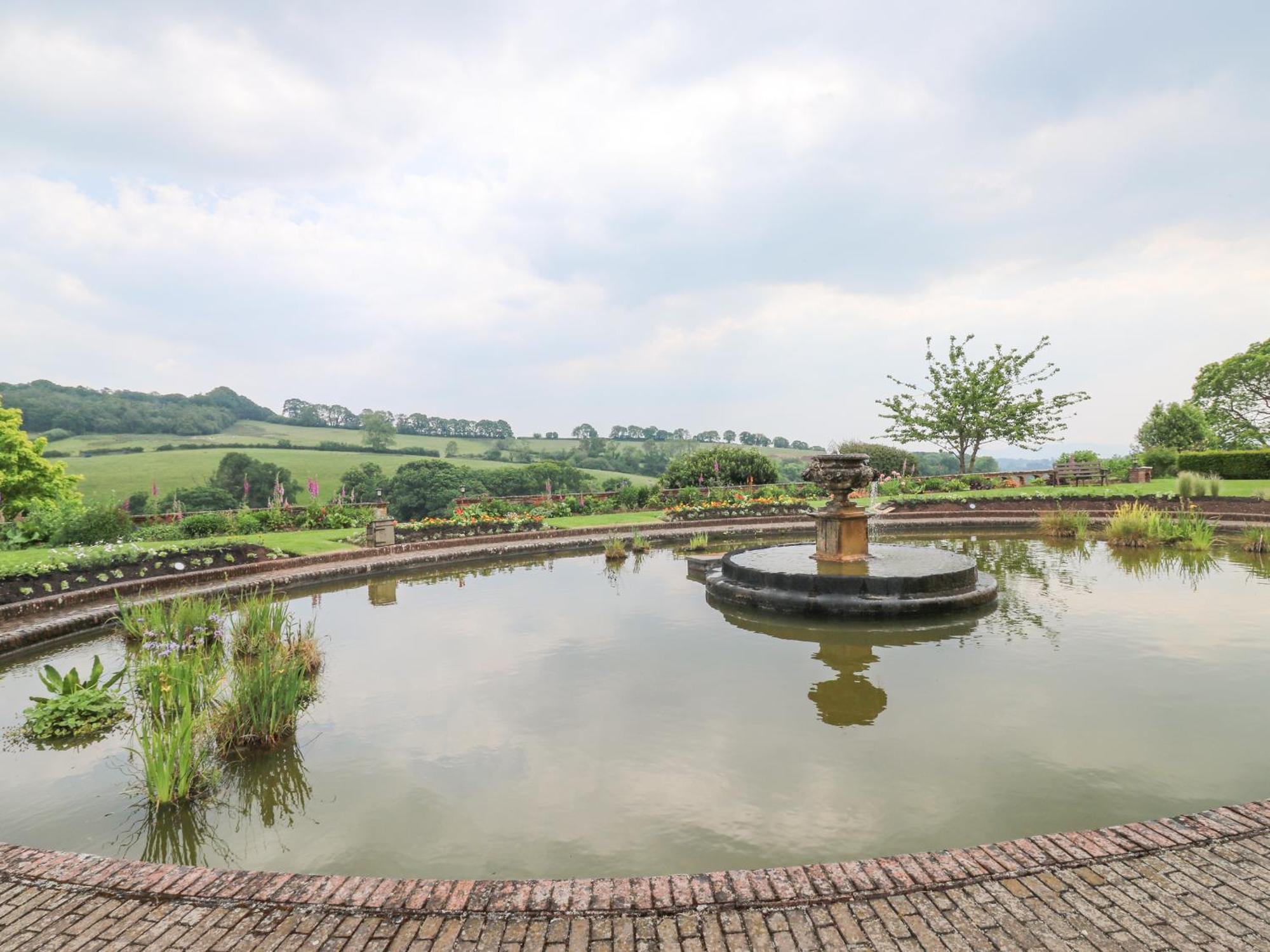Harcombe House Bungalow 1 牛顿阿伯特 外观 照片