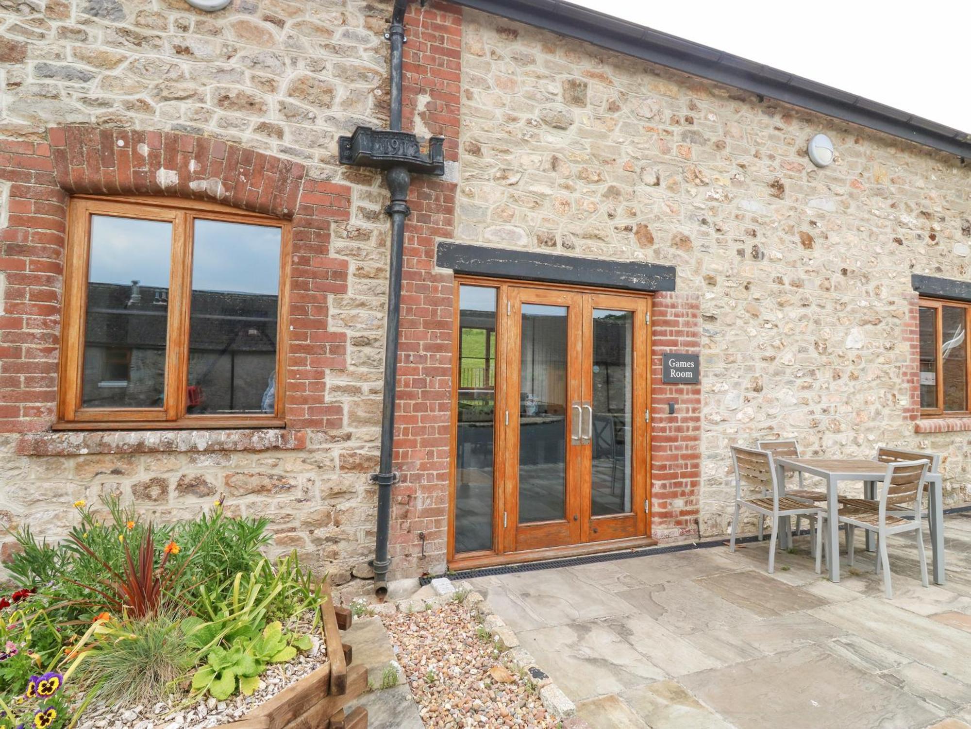 Harcombe House Bungalow 1 牛顿阿伯特 外观 照片