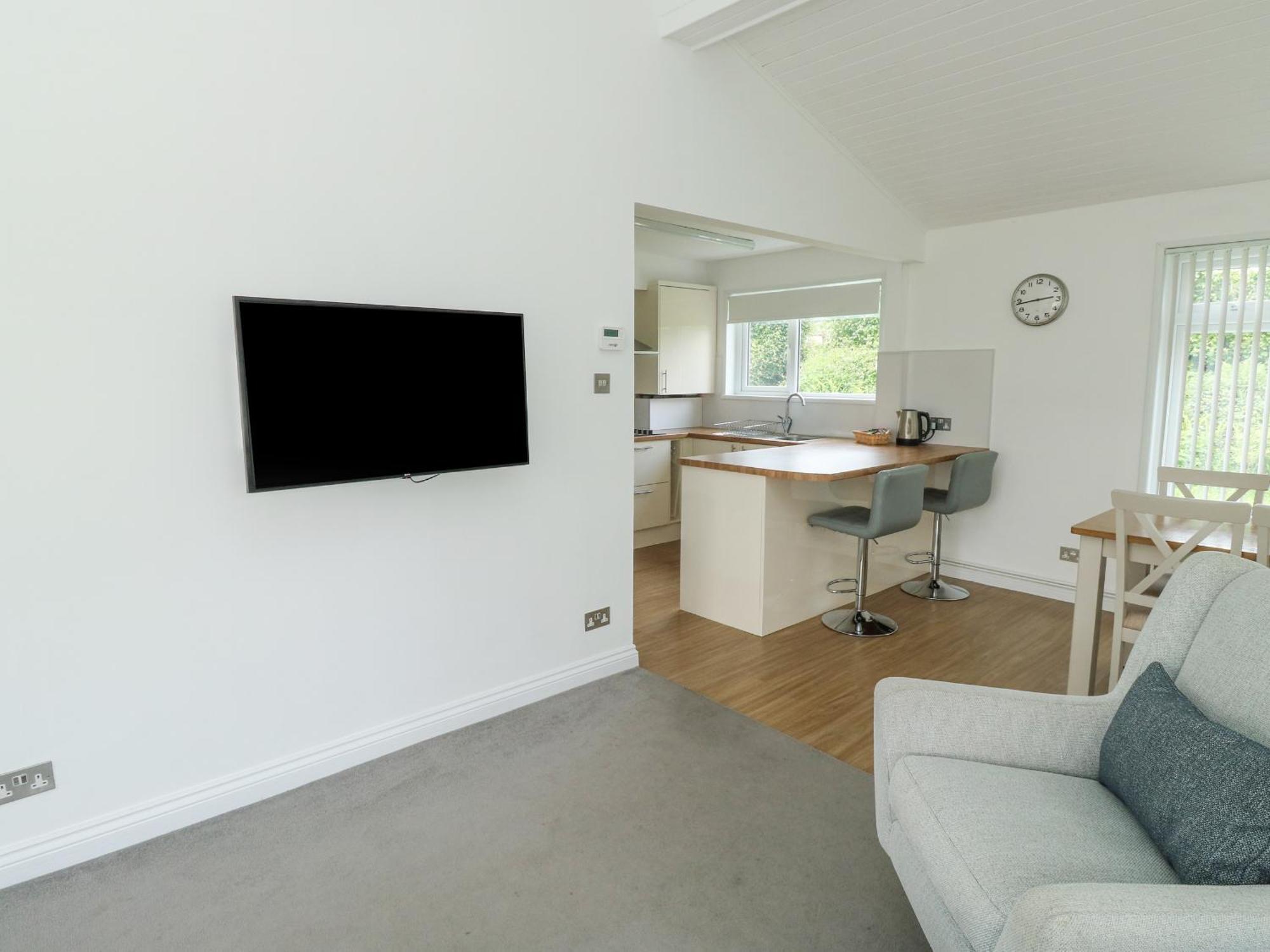 Harcombe House Bungalow 1 牛顿阿伯特 外观 照片