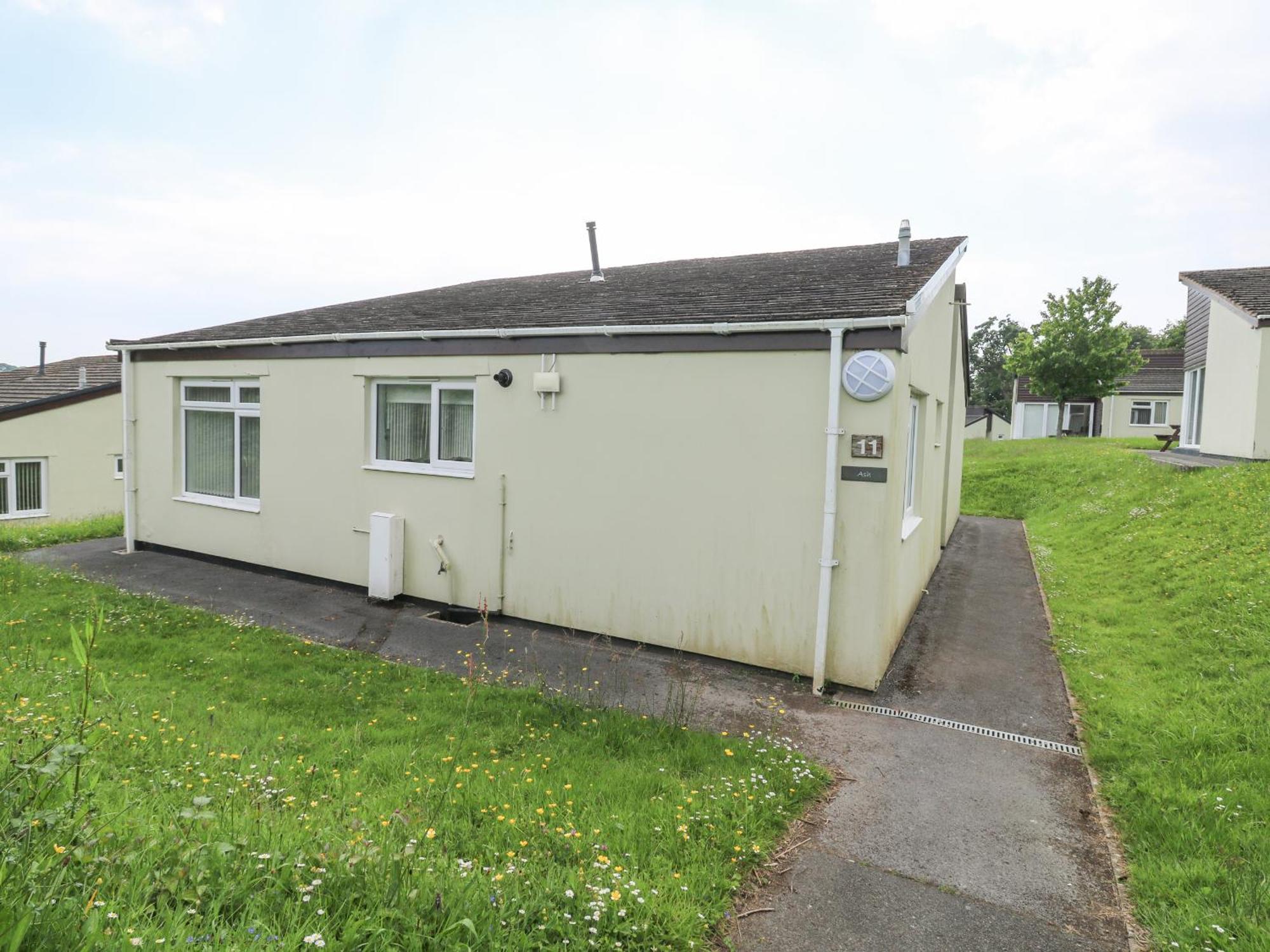 Harcombe House Bungalow 1 牛顿阿伯特 外观 照片
